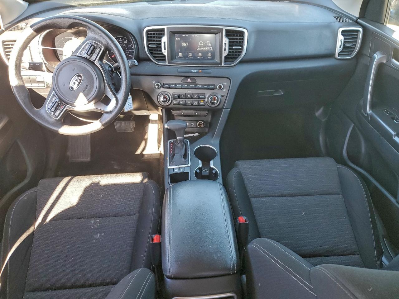 2019 KIA SPORTAGE LX photo 8