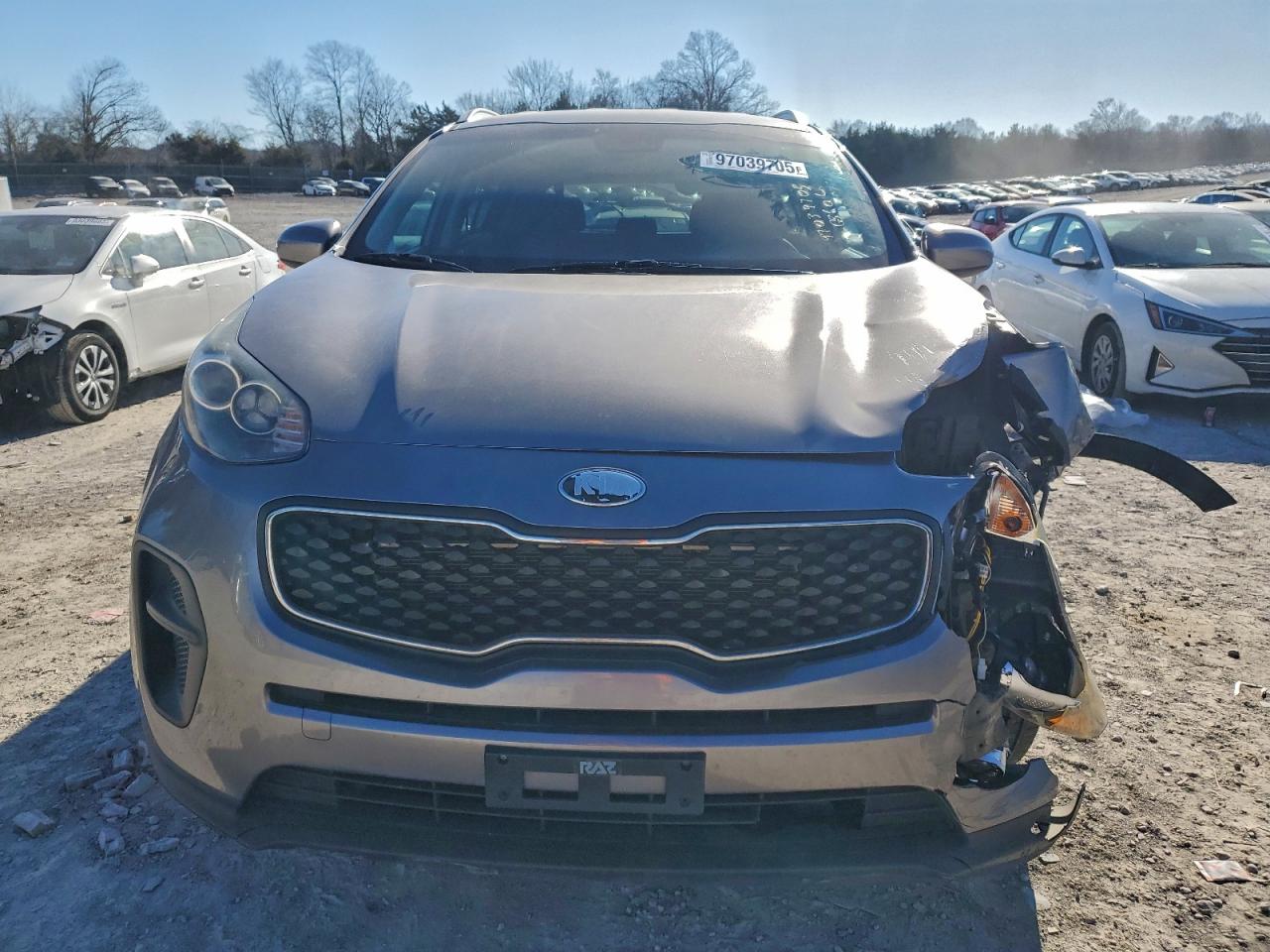 2019 KIA SPORTAGE LX photo 5