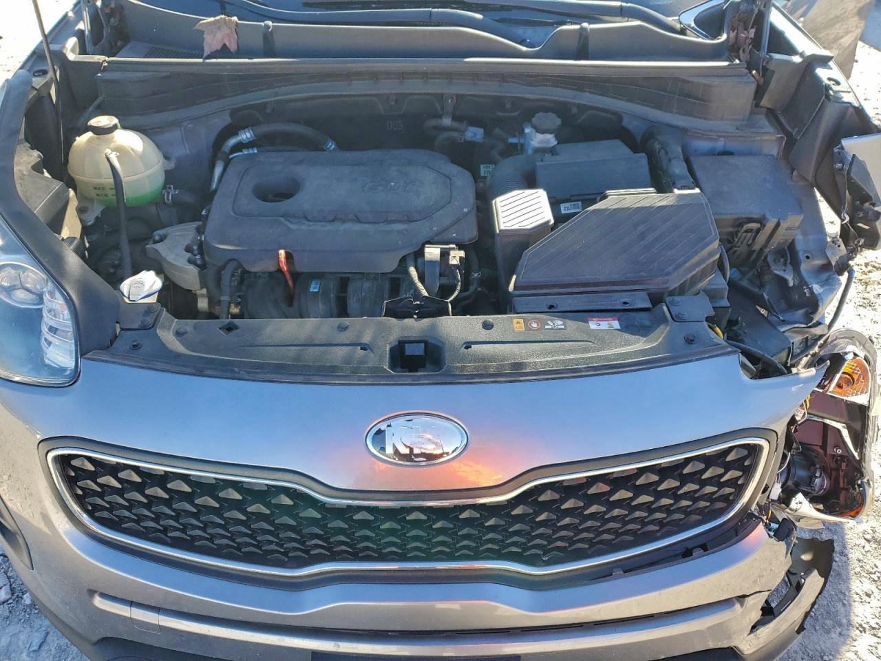2019 KIA SPORTAGE LX photo 12