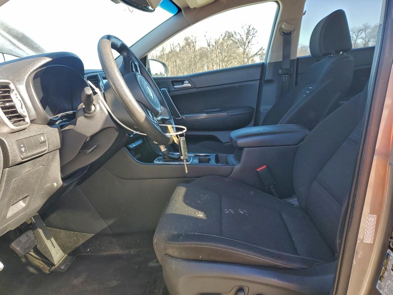 2019 KIA SPORTAGE LX photo 7