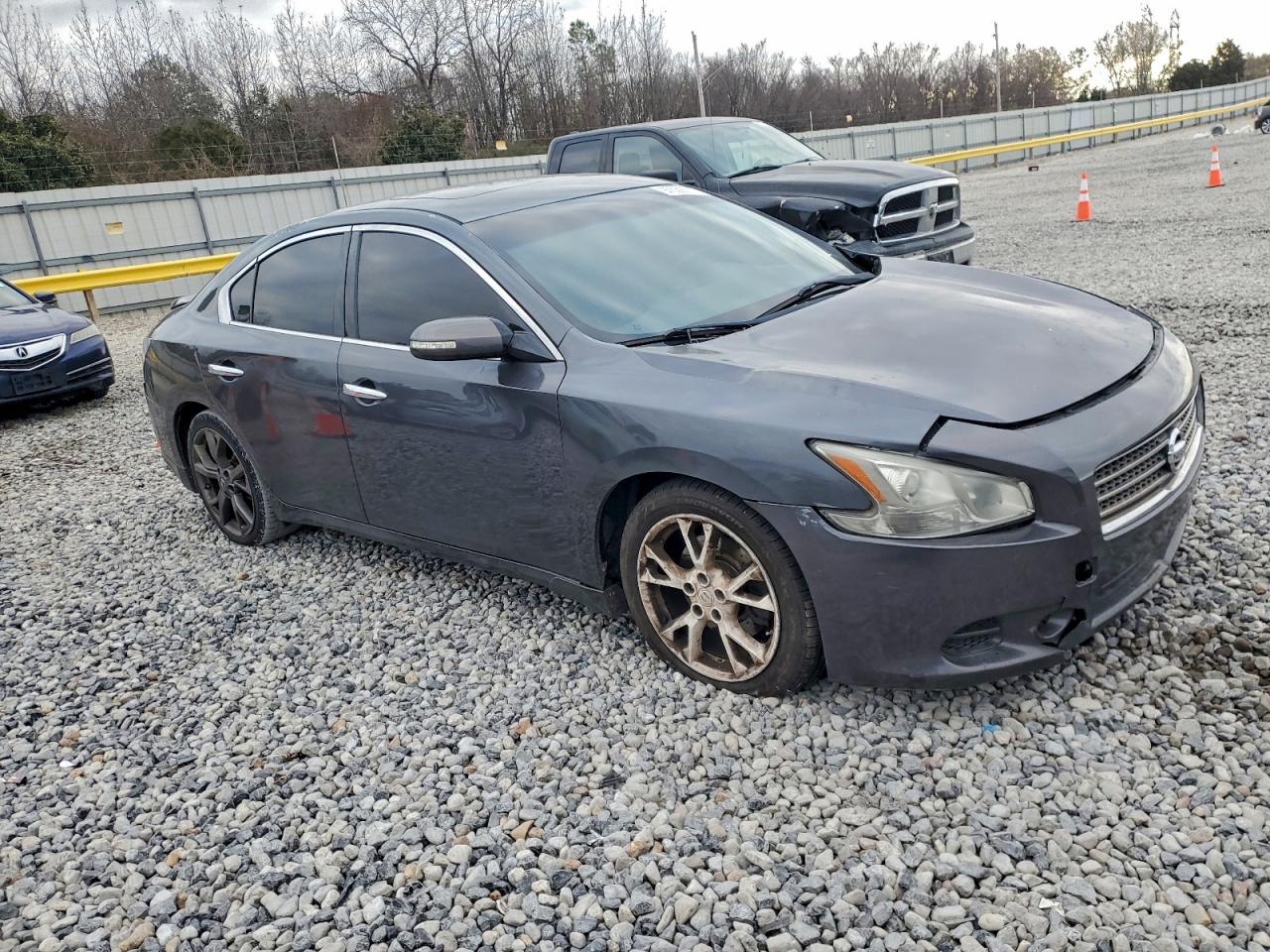 2013 NISSAN MAXIMA S photo 7