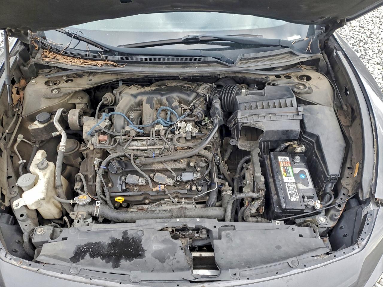 2013 NISSAN MAXIMA S photo 21