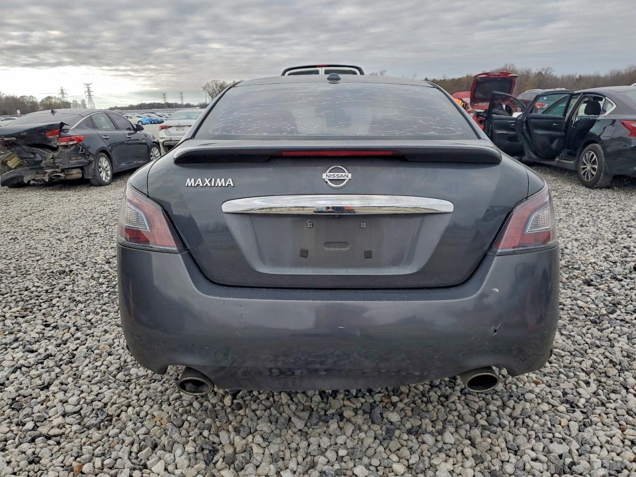 2013 NISSAN MAXIMA S photo 11