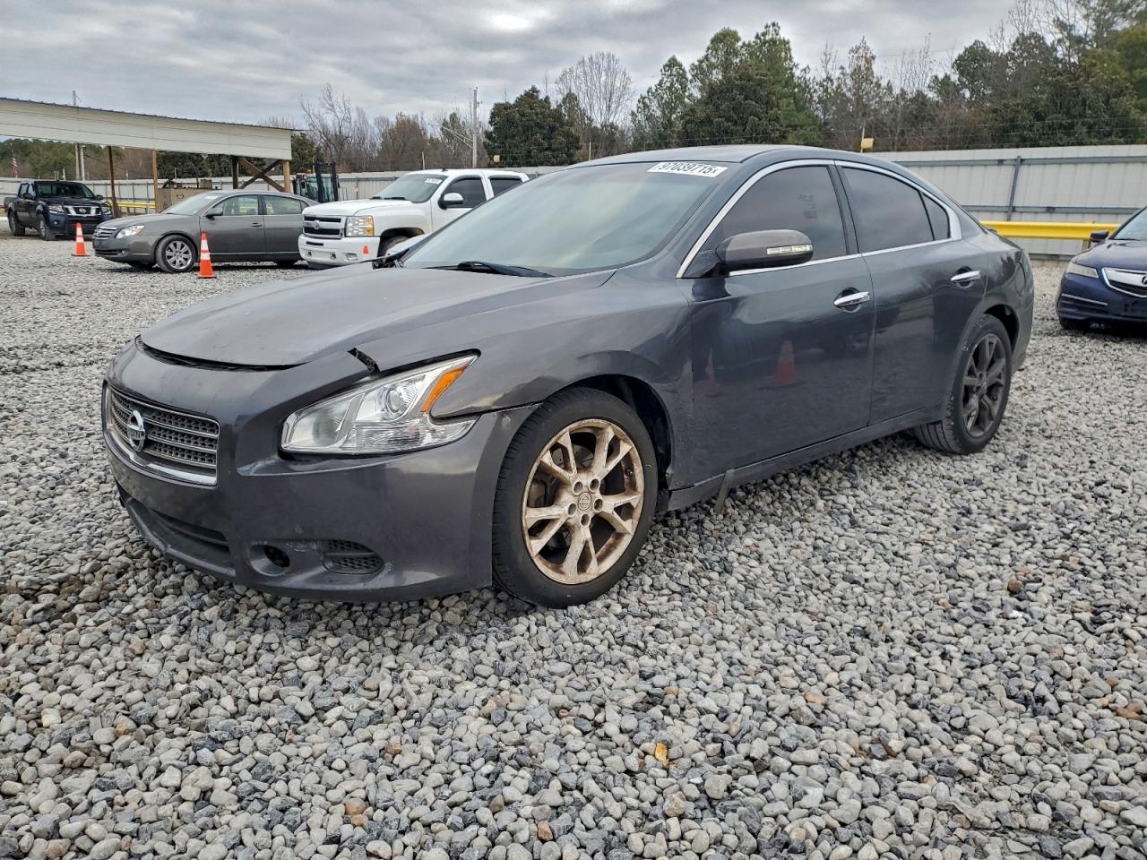 2013 NISSAN MAXIMA