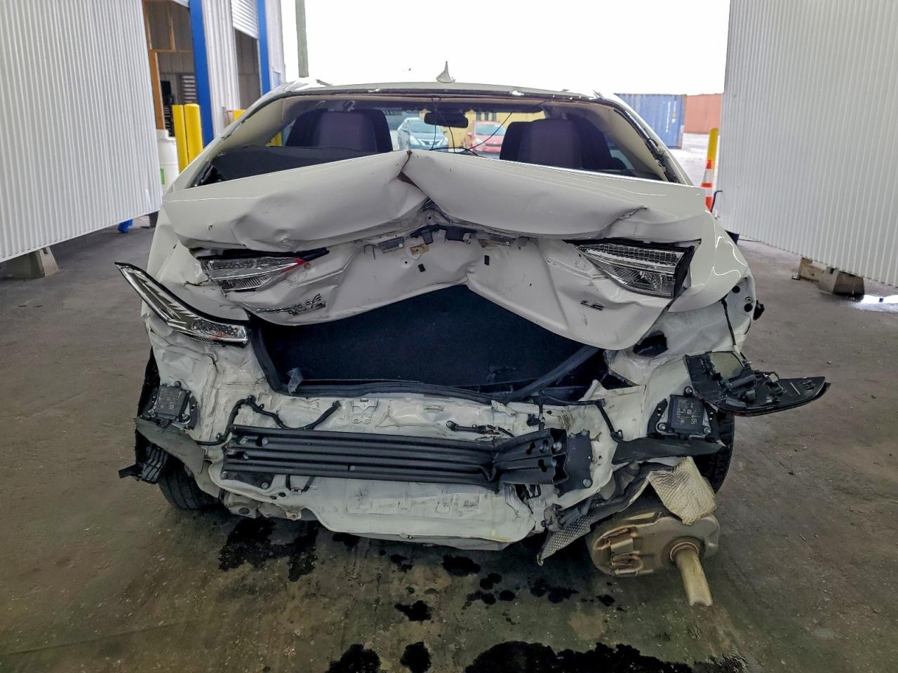 2023 TOYOTA COROLLA LE photo 11