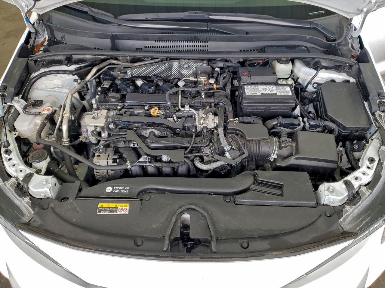 2023 TOYOTA COROLLA LE photo 21