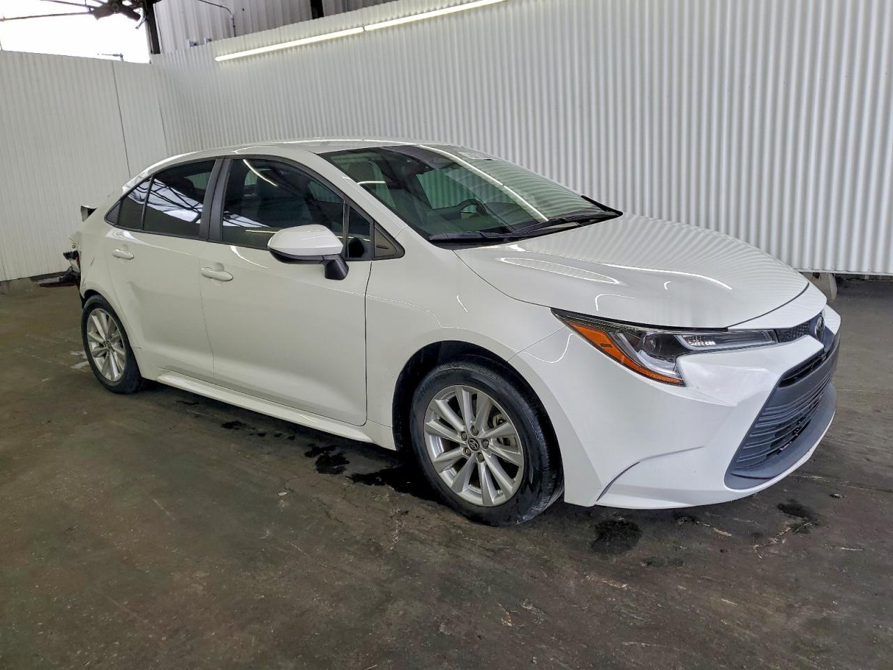 2023 TOYOTA COROLLA LE photo 7