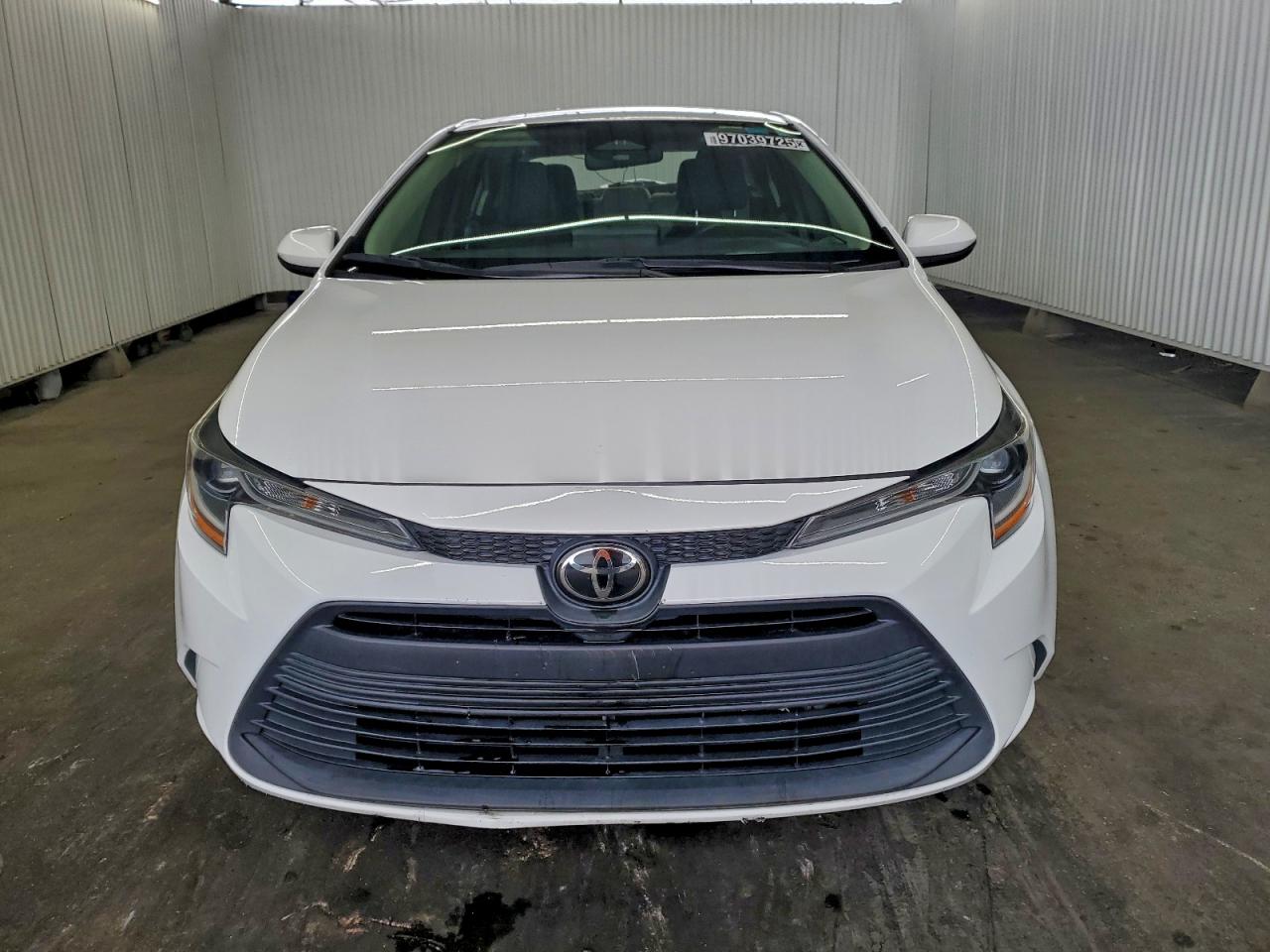 2023 TOYOTA COROLLA LE photo 9