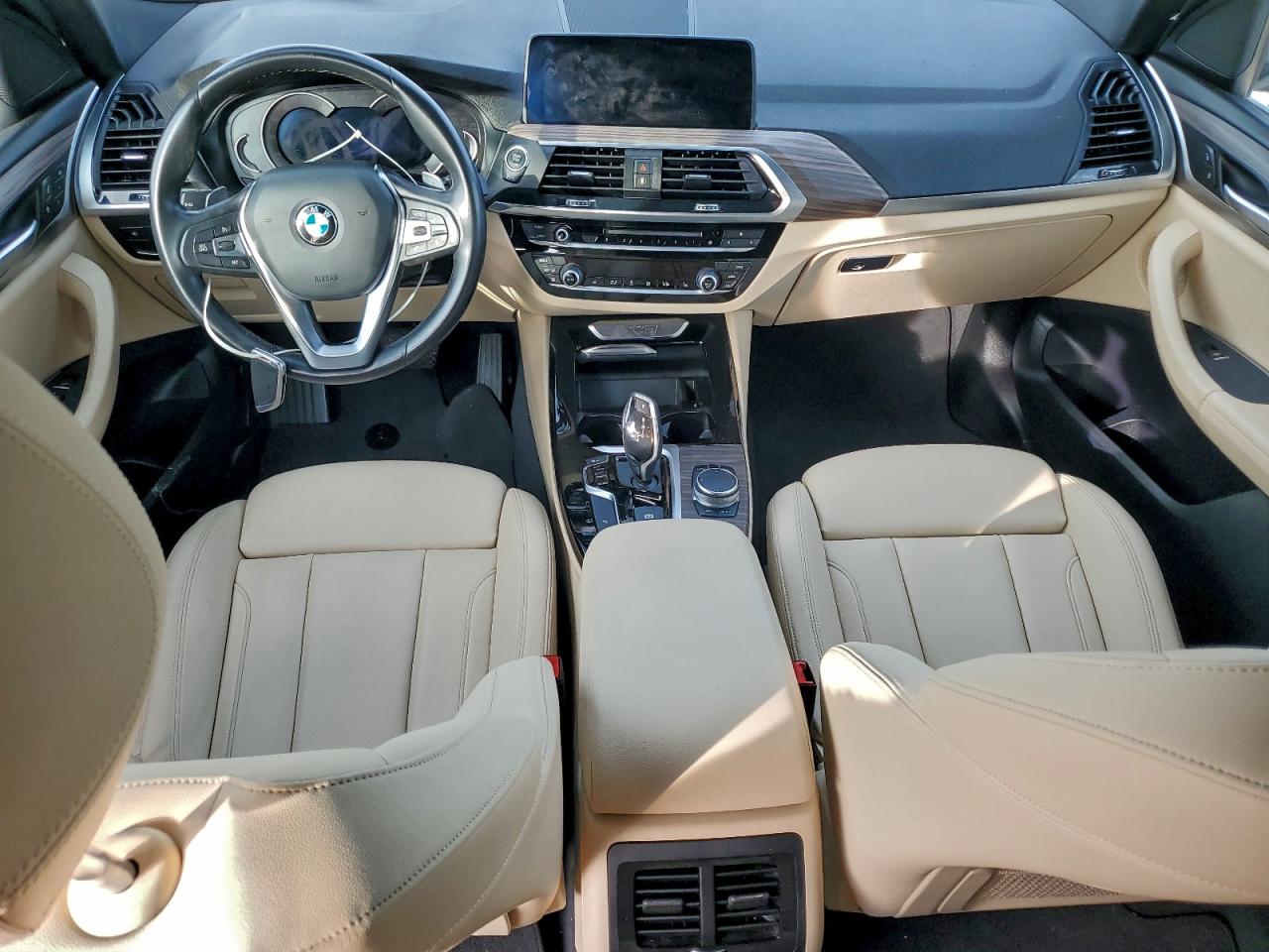 2019 BMW X3 SDRIVE30I photo 29