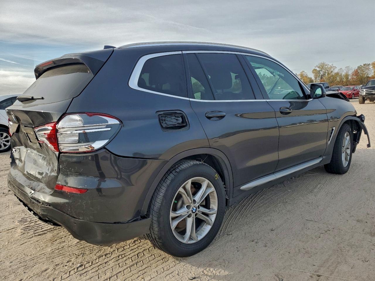 2019 BMW X3 SDRIVE30I photo 9
