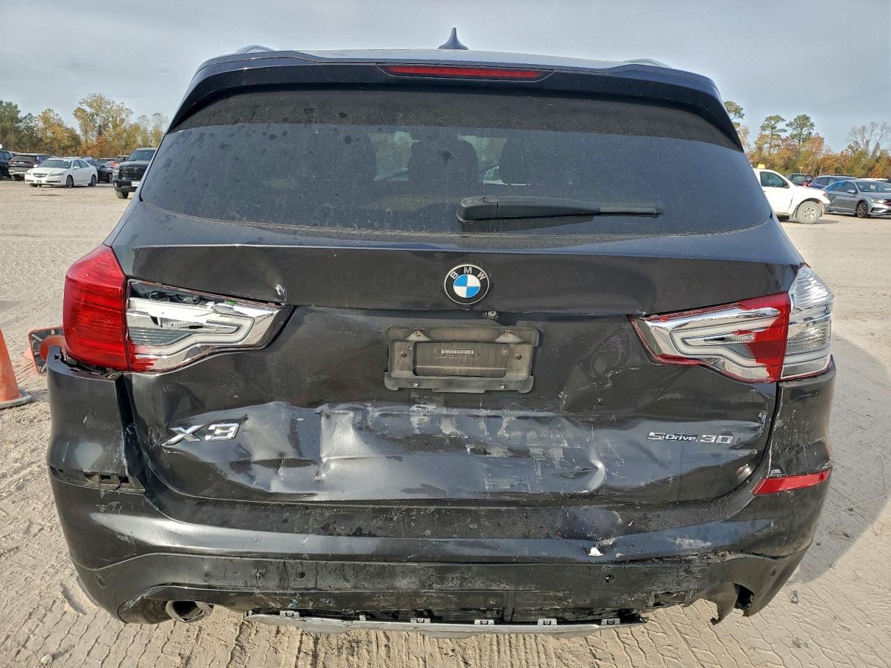 2019 BMW X3 SDRIVE30I photo 21