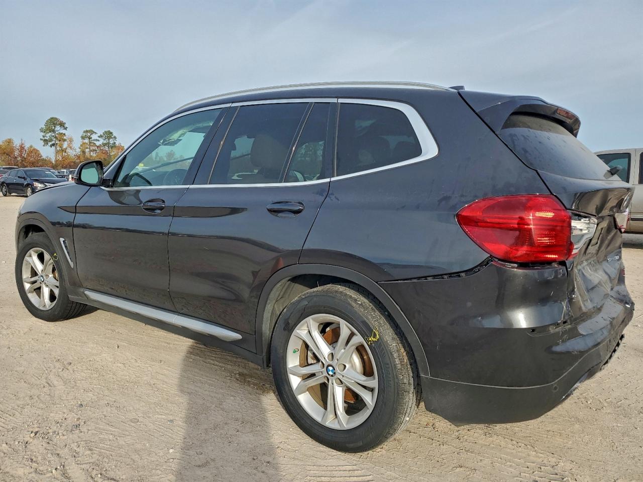 2019 BMW X3 SDRIVE30I photo 5