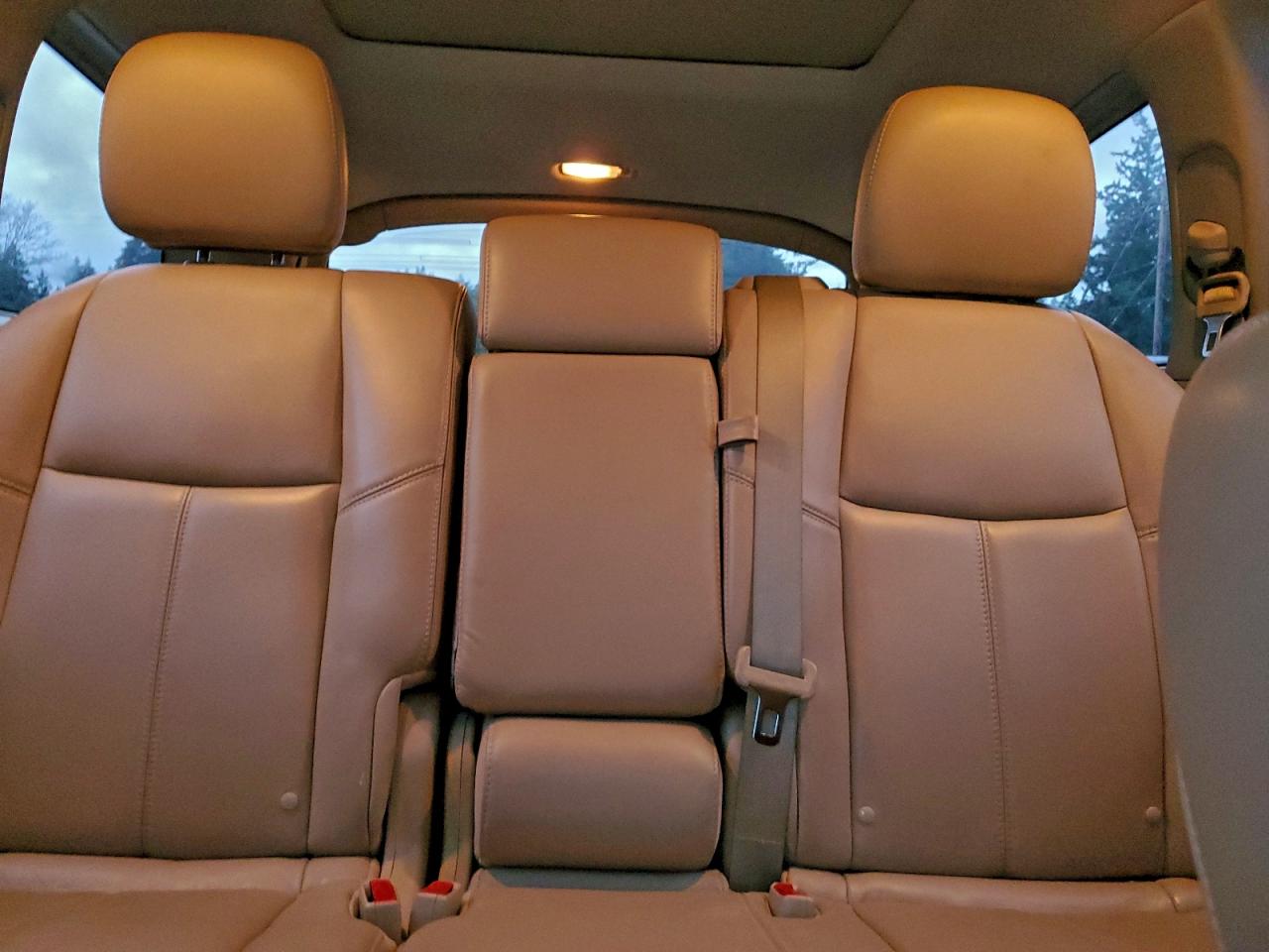 2013 NISSAN PATHFINDER S photo 28