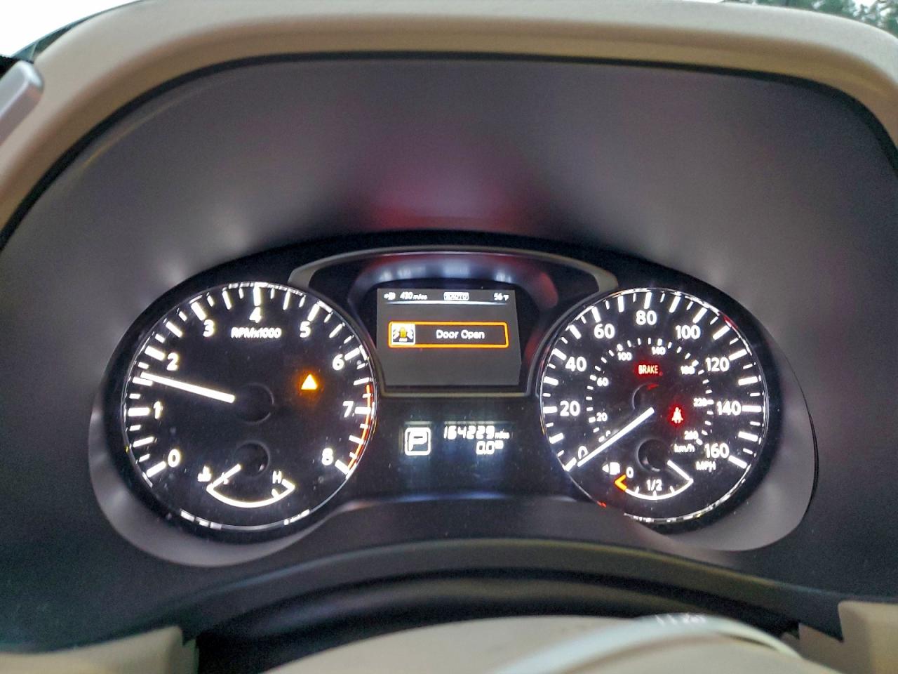 2013 NISSAN PATHFINDER S photo 25
