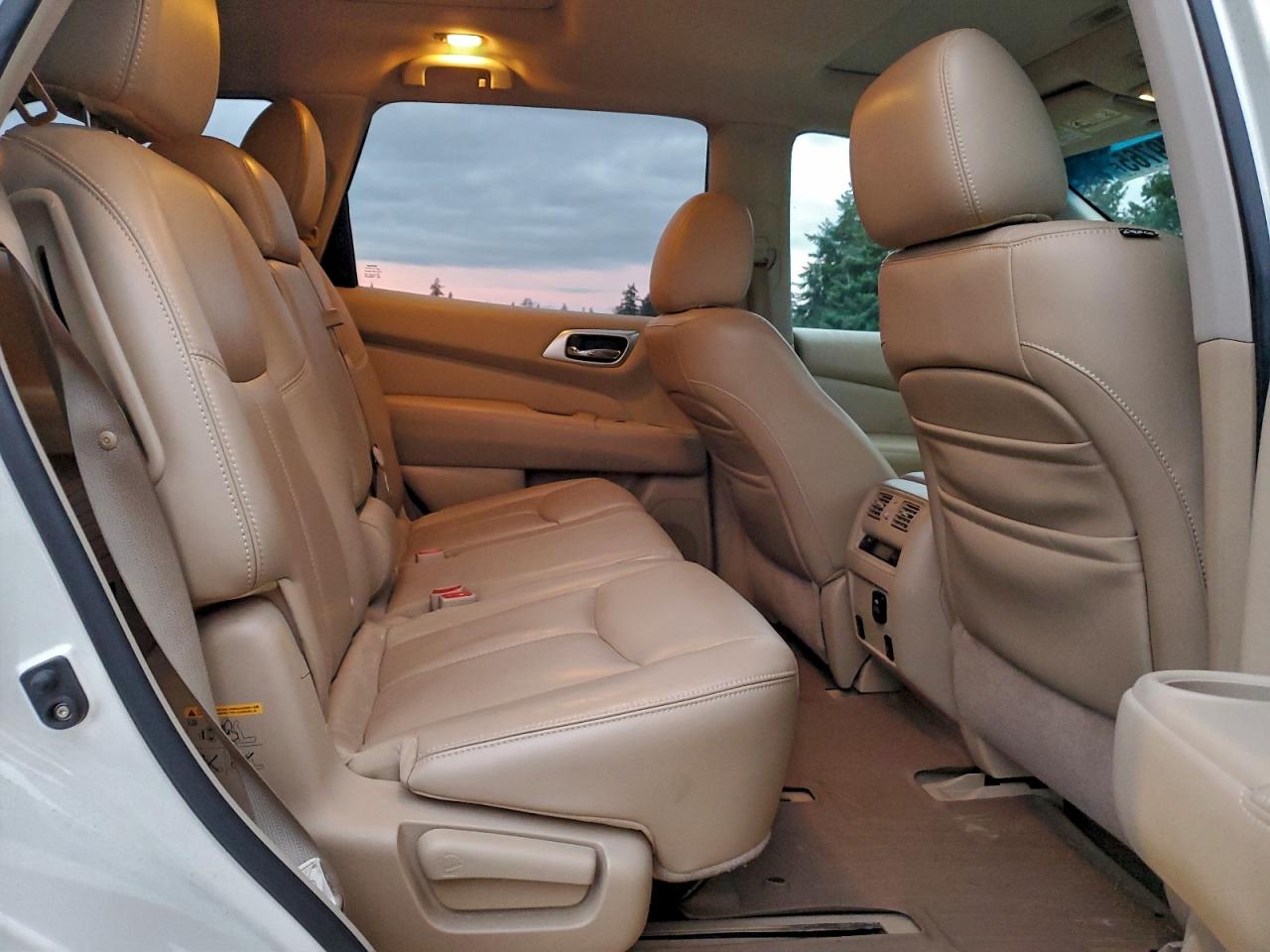 2013 NISSAN PATHFINDER S photo 31