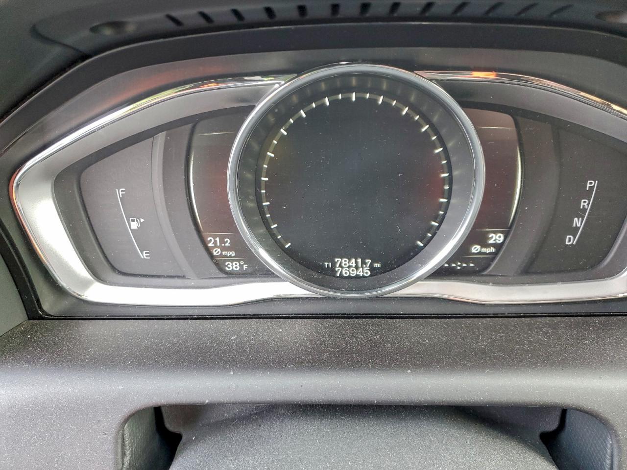 2017 VOLVO XC60 T6 INSCRIPTION photo 25