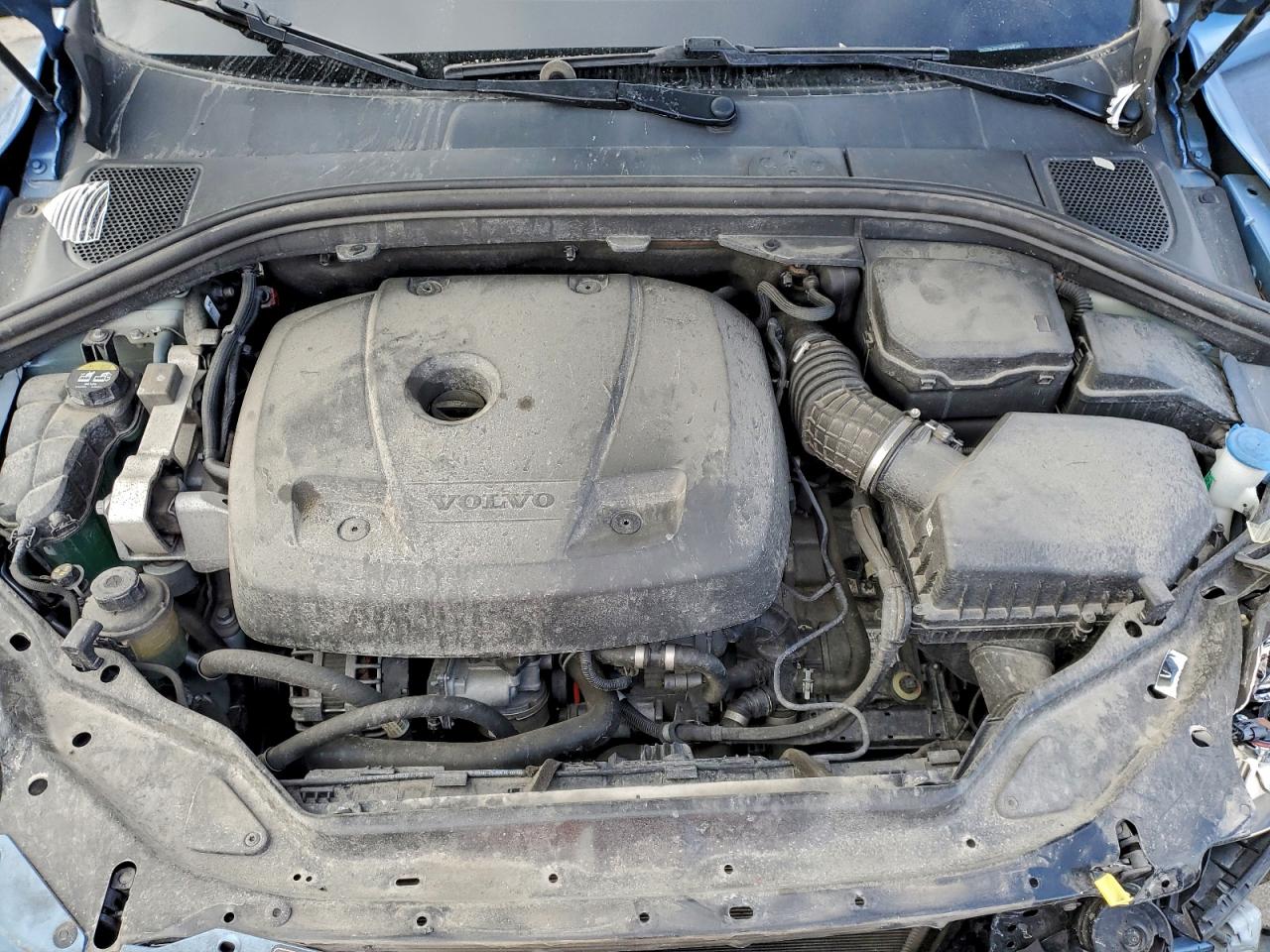 2017 VOLVO XC60 T6 INSCRIPTION photo 31