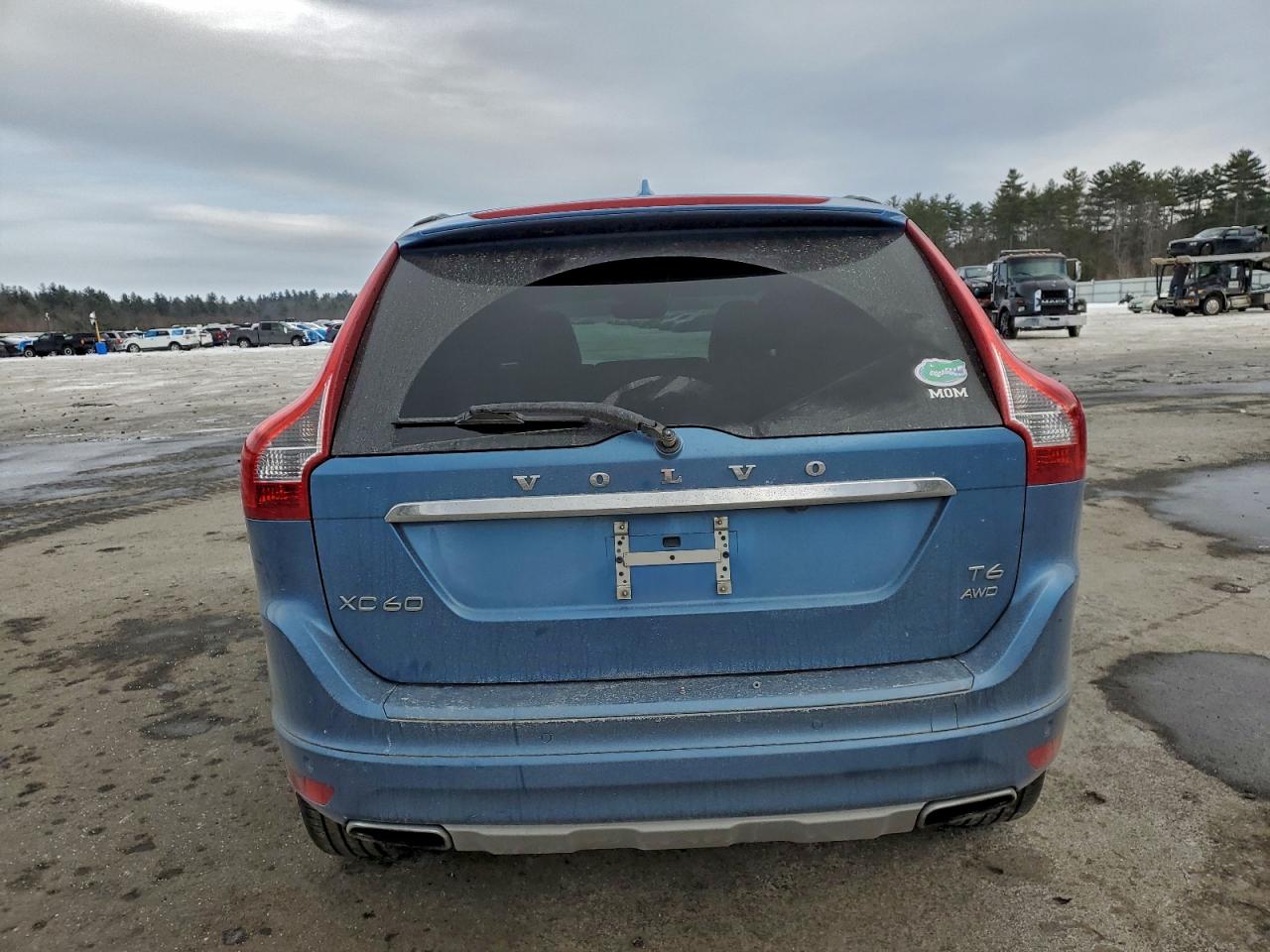 2017 VOLVO XC60 T6 INSCRIPTION photo 16