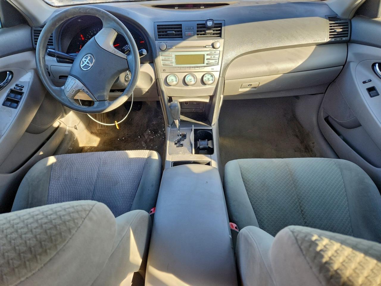 2007 TOYOTA CAMRY CE photo 8