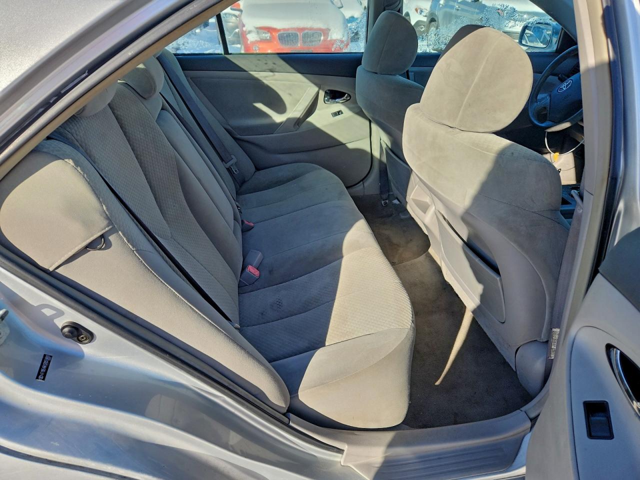 2007 TOYOTA CAMRY CE photo 10