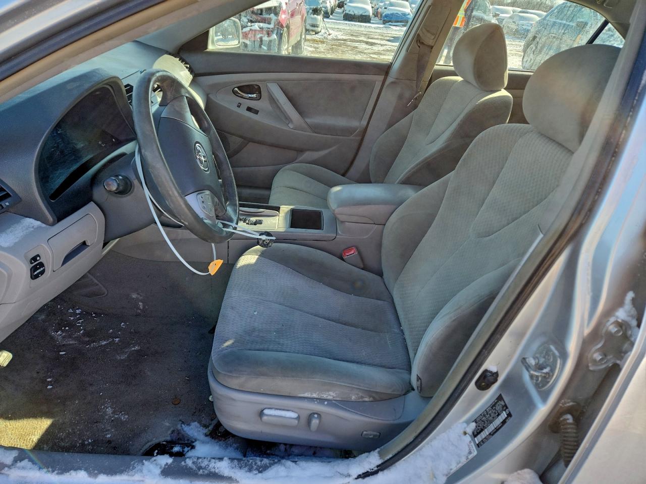 2007 TOYOTA CAMRY CE photo 7