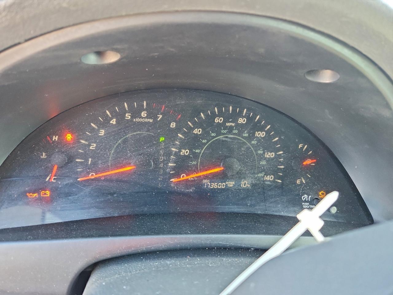 2007 TOYOTA CAMRY CE photo 9