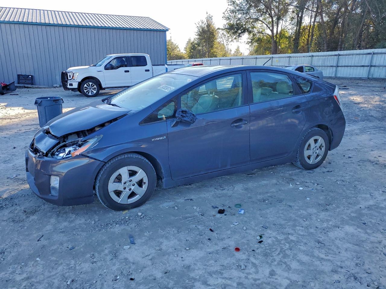 2010 TOYOTA PRIUS