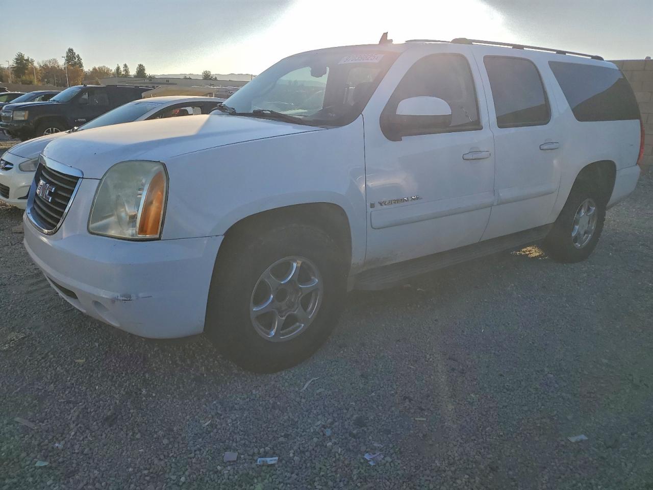 2007 GMC YUKON XL