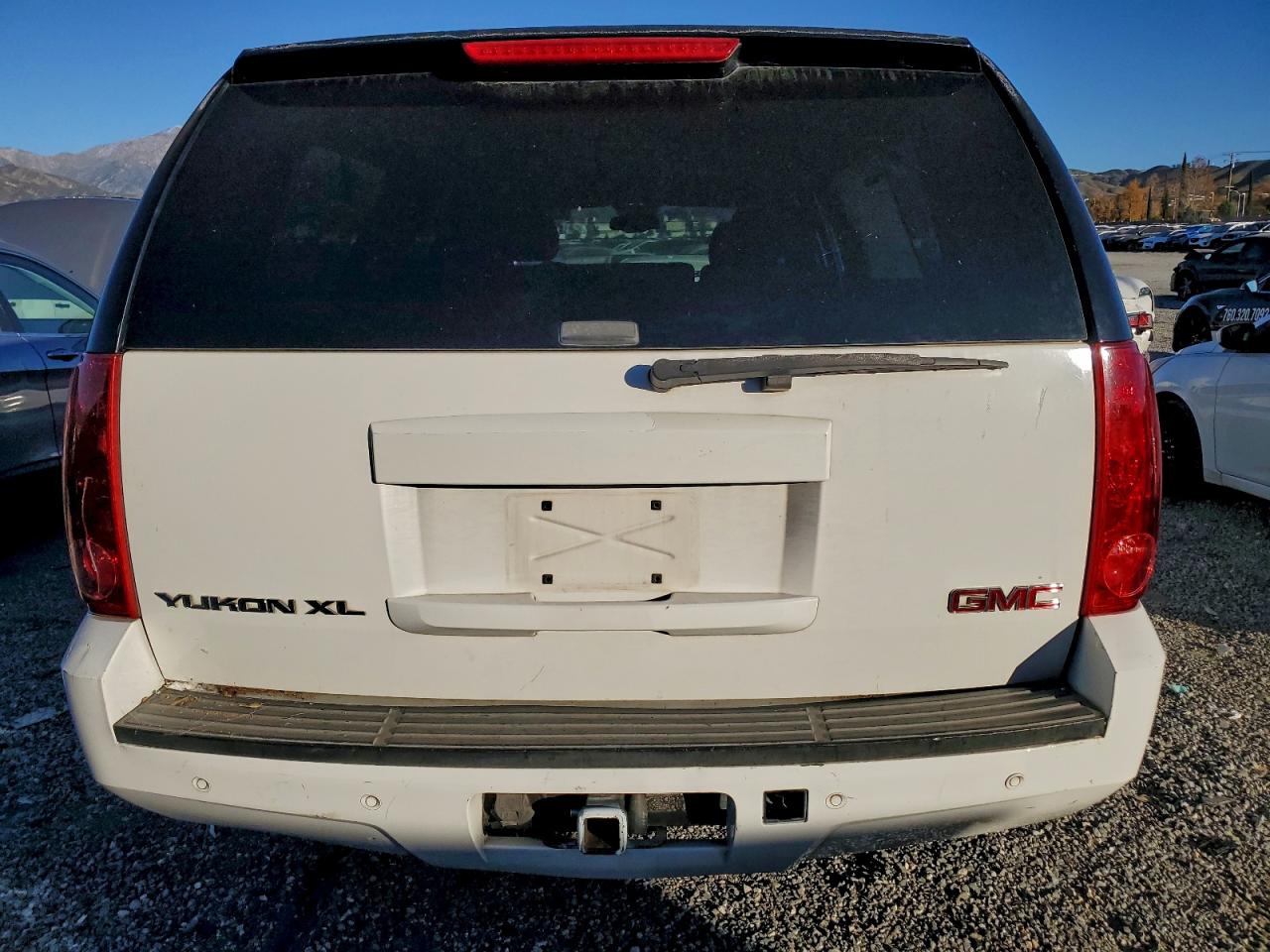 2007 GMC YUKON XL C1500 photo 11