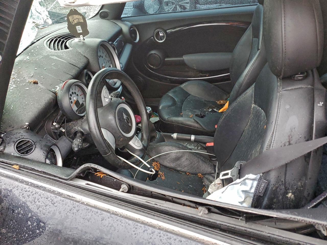 2008 MINI COOPER S photo 13