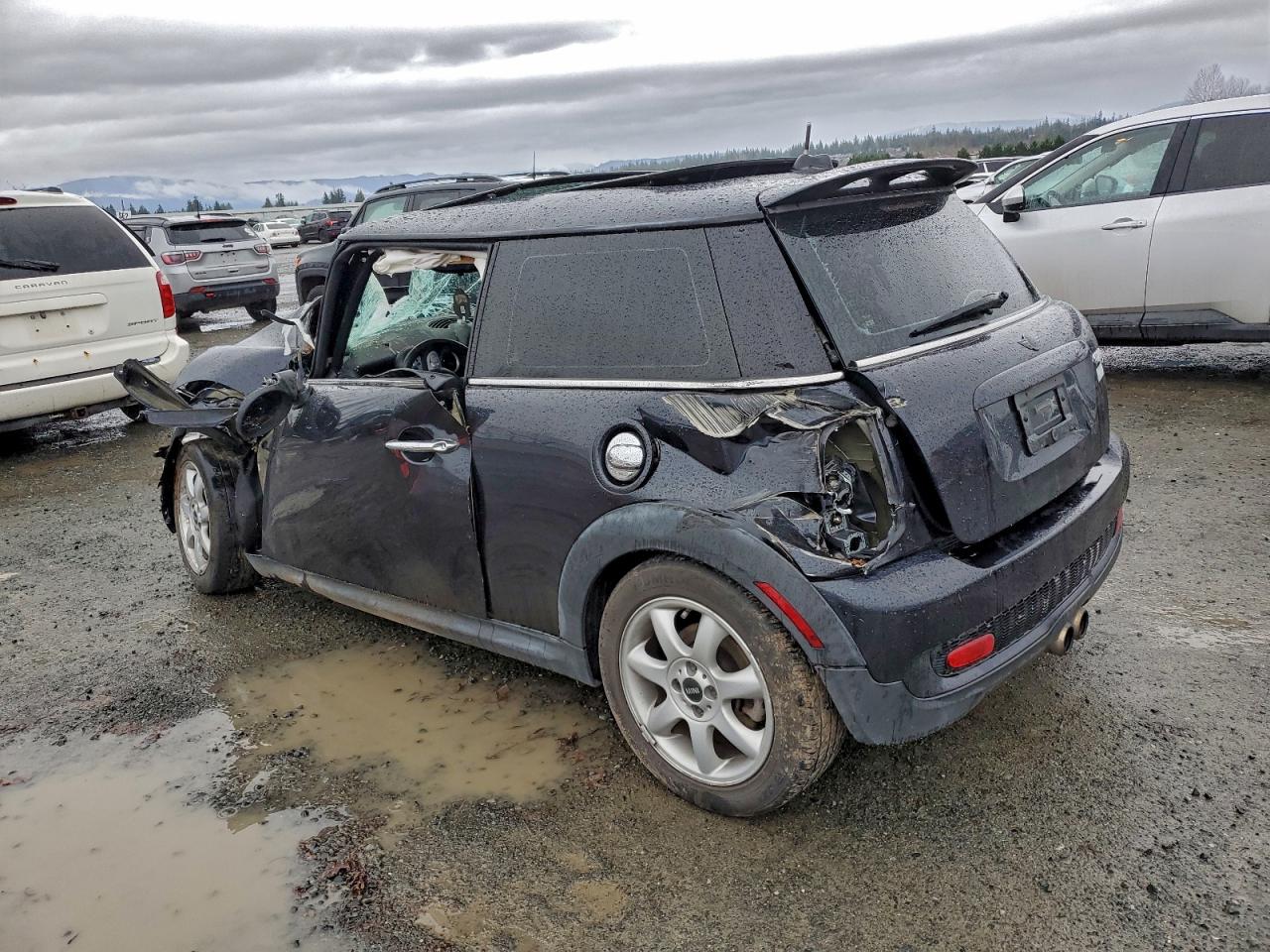 2008 MINI COOPER S photo 3