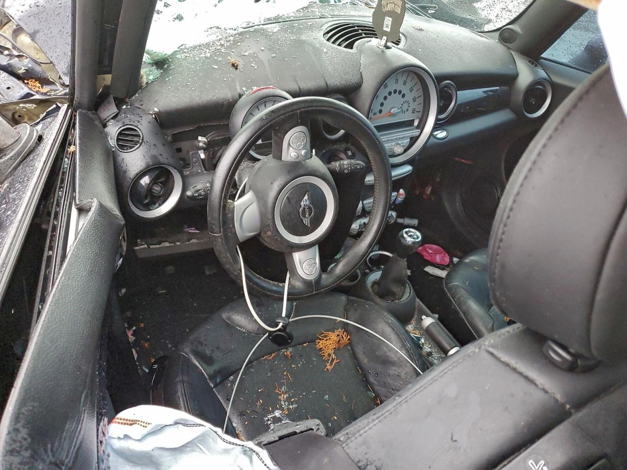 2008 MINI COOPER S photo 15