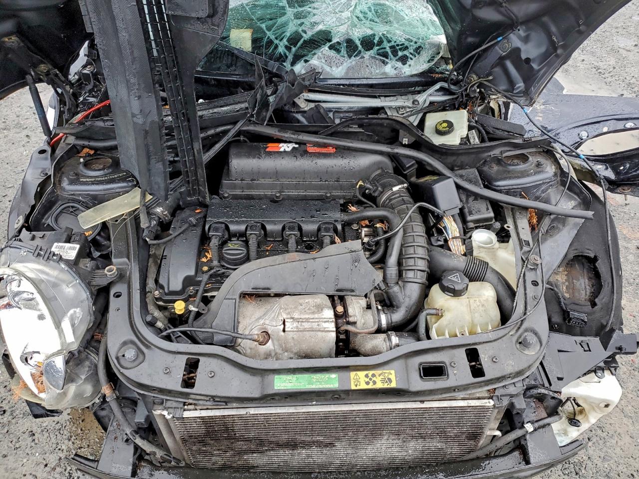 2008 MINI COOPER S photo 23