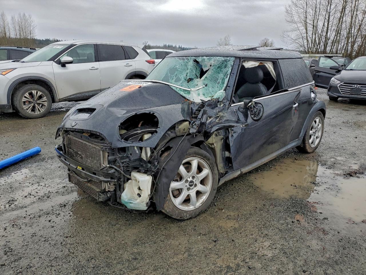 2008 MINI COOPER