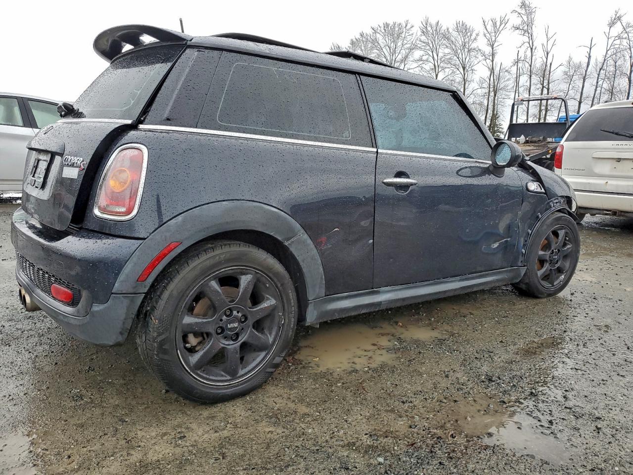 2008 MINI COOPER S photo 5