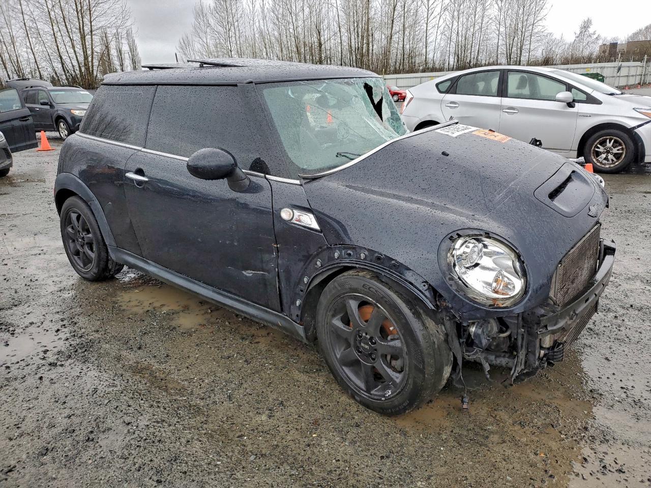 2008 MINI COOPER S photo 7