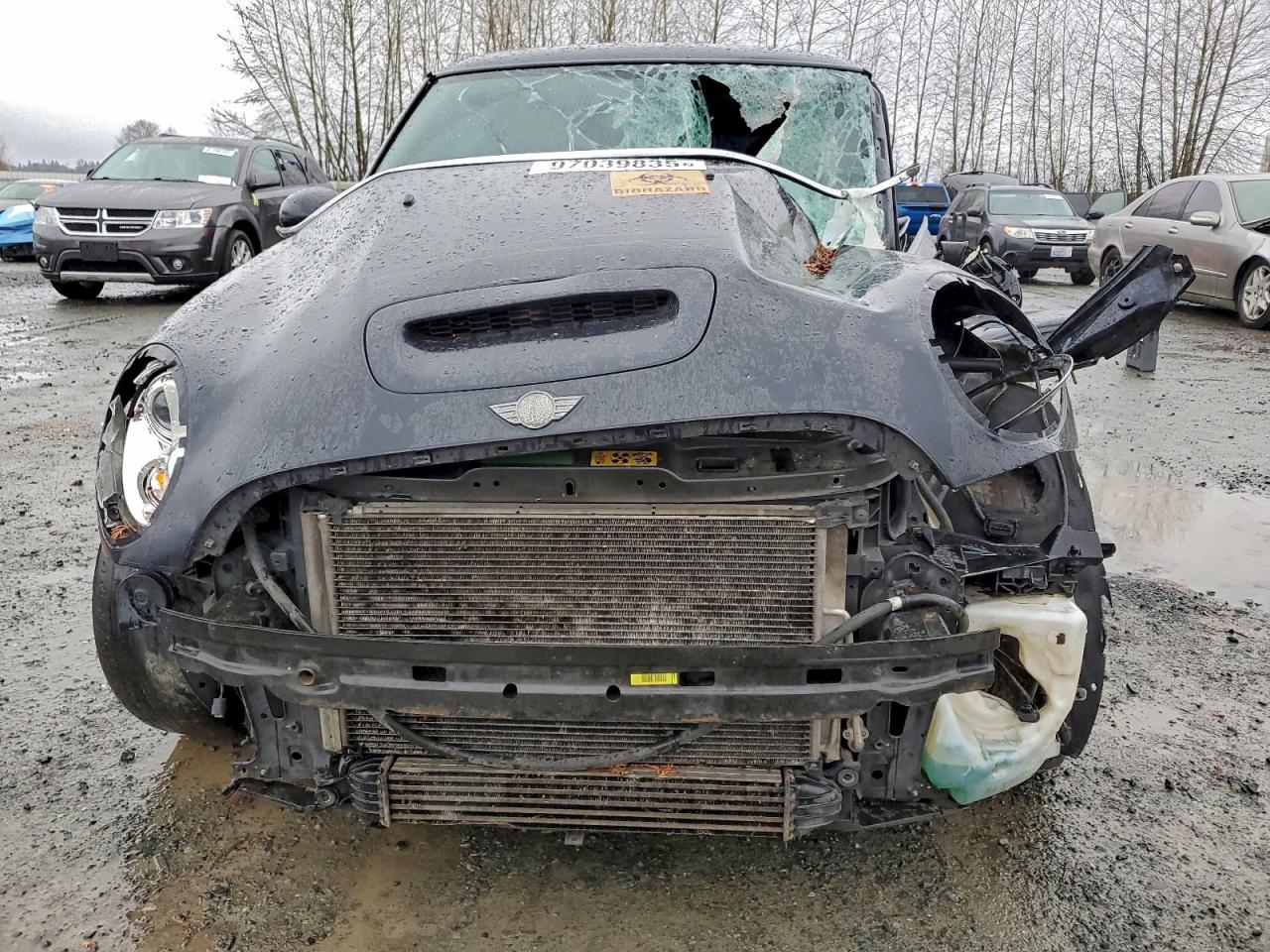 2008 MINI COOPER S photo 9