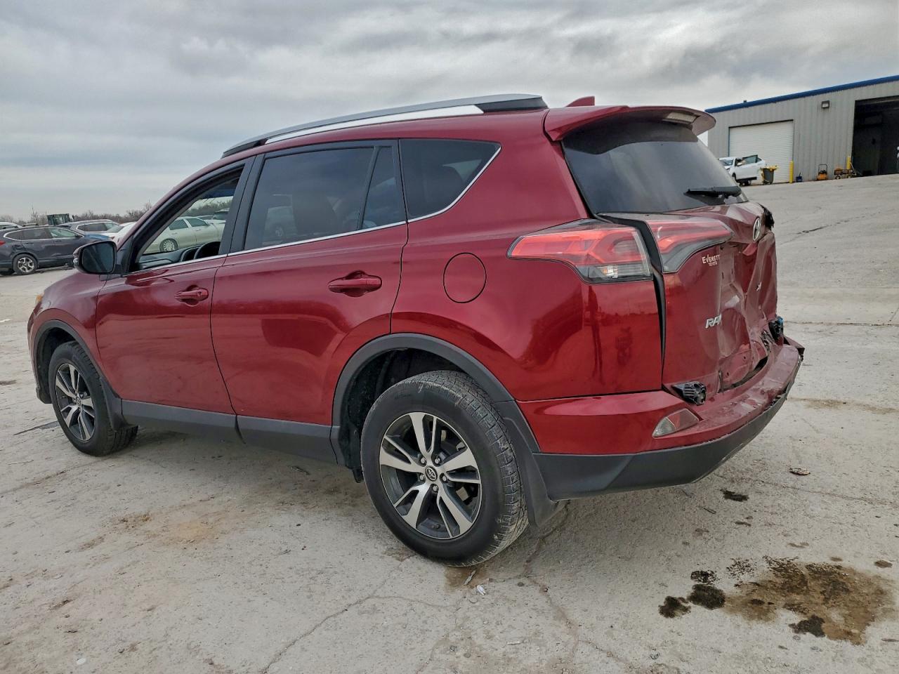 2018 TOYOTA RAV4 ADVENTURE photo 2