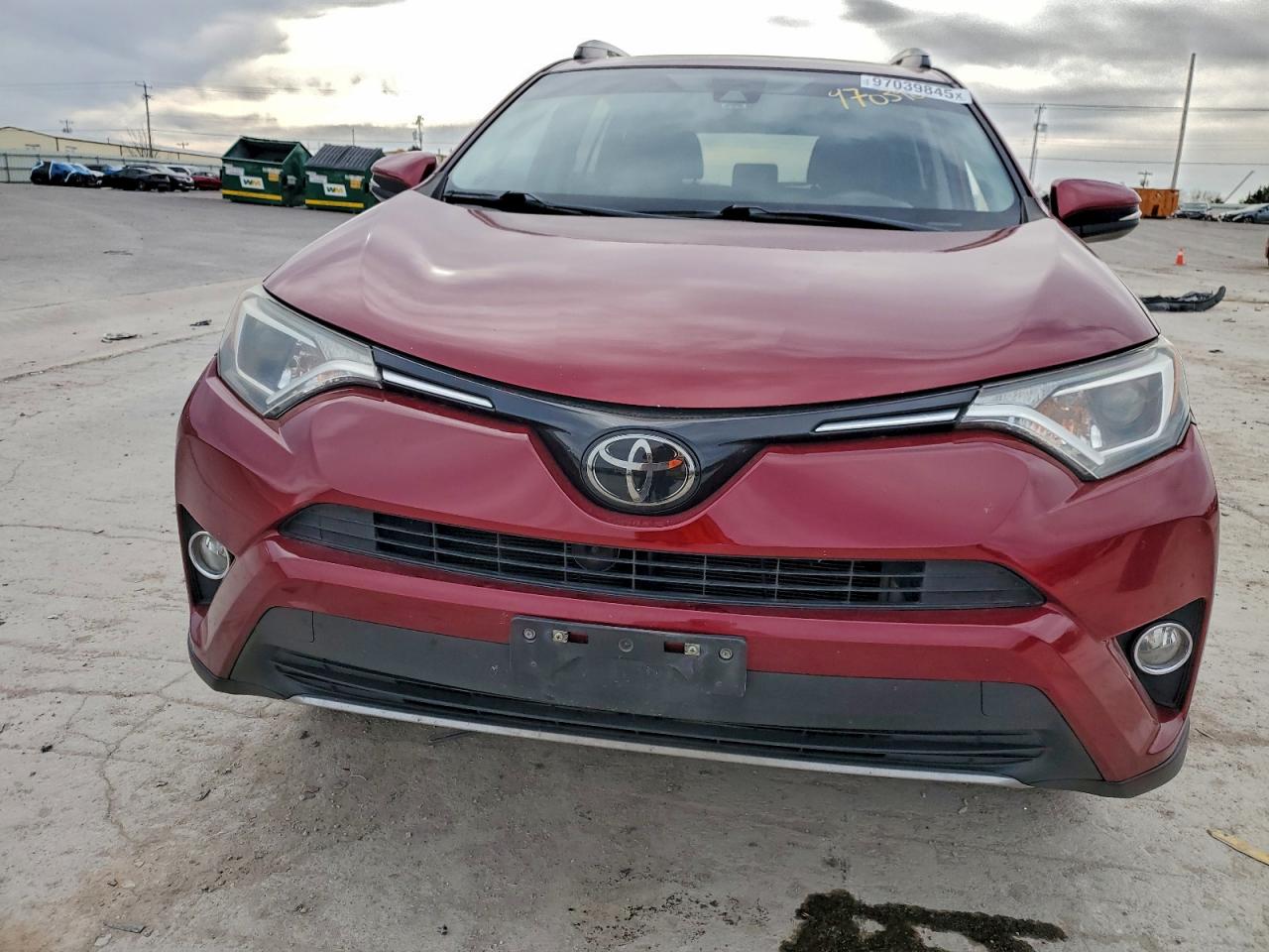 2018 TOYOTA RAV4 ADVENTURE photo 5