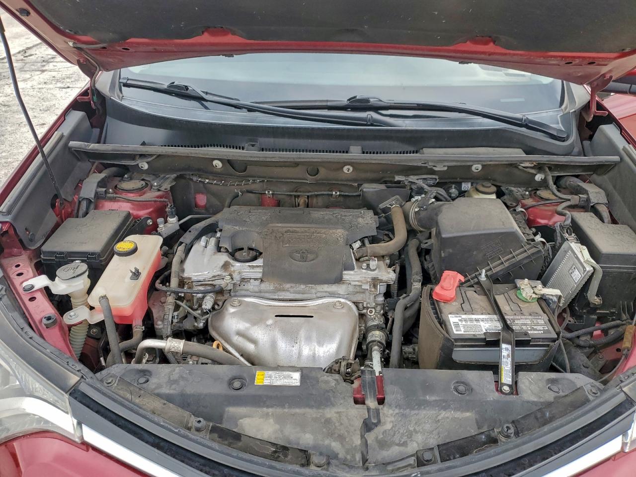 2018 TOYOTA RAV4 ADVENTURE photo 12