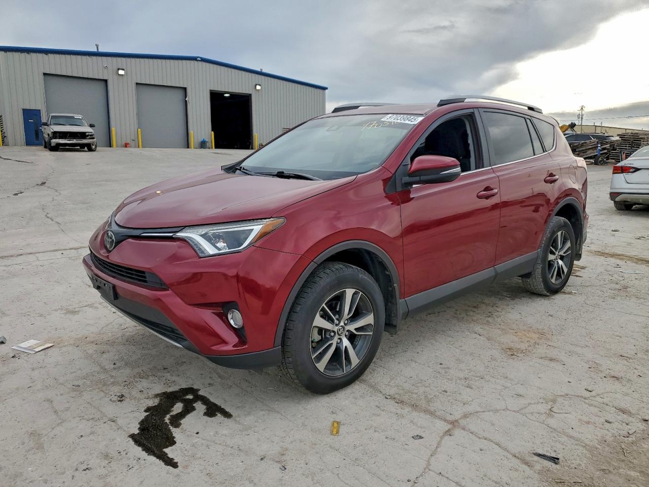 2018 TOYOTA RAV4
