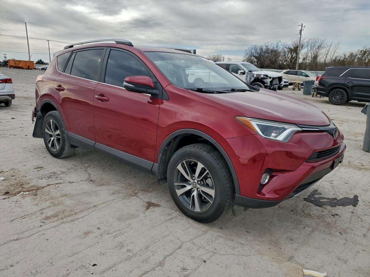 2018 TOYOTA RAV4 ADVENTURE photo 4