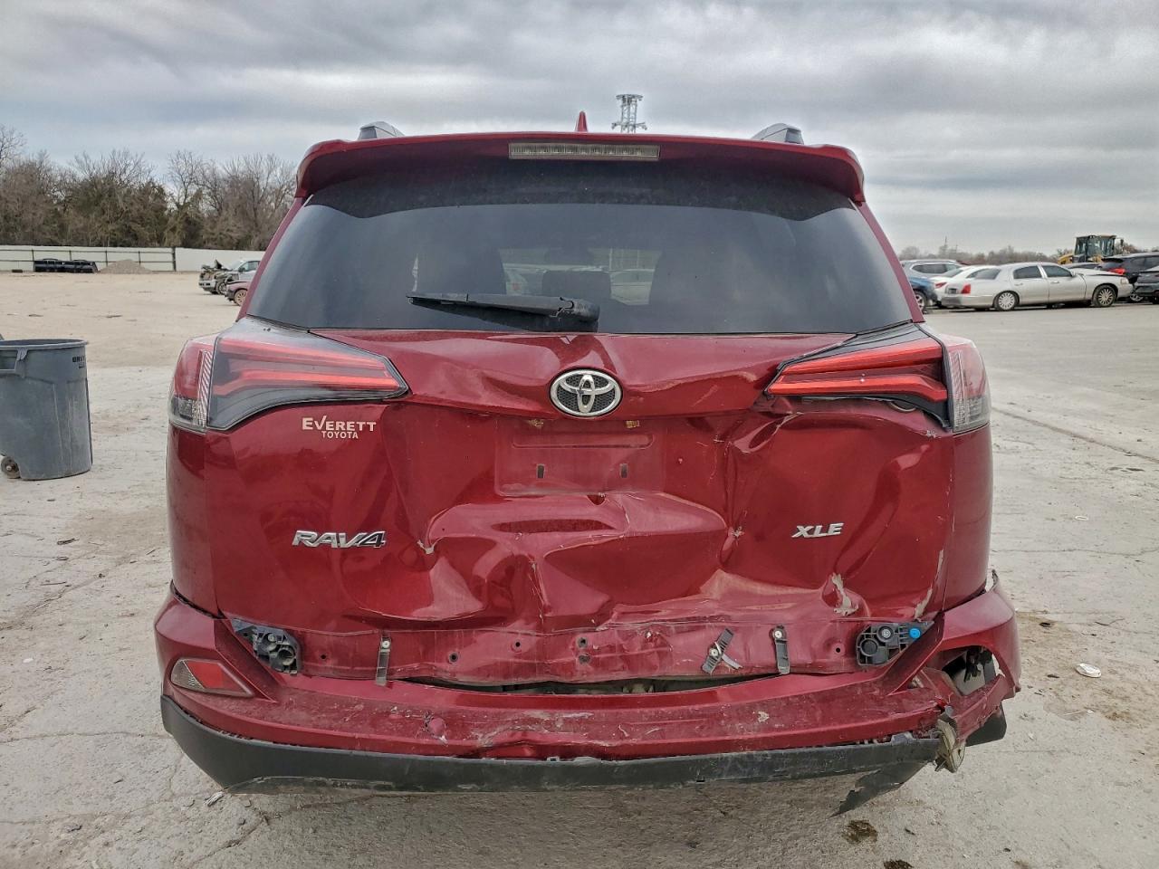 2018 TOYOTA RAV4 ADVENTURE photo 6
