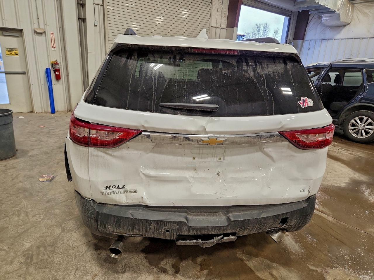 2020 CHEVROLET TRAVERSE LT photo 21
