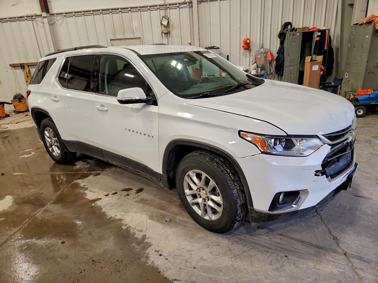 2020 CHEVROLET TRAVERSE LT photo 13