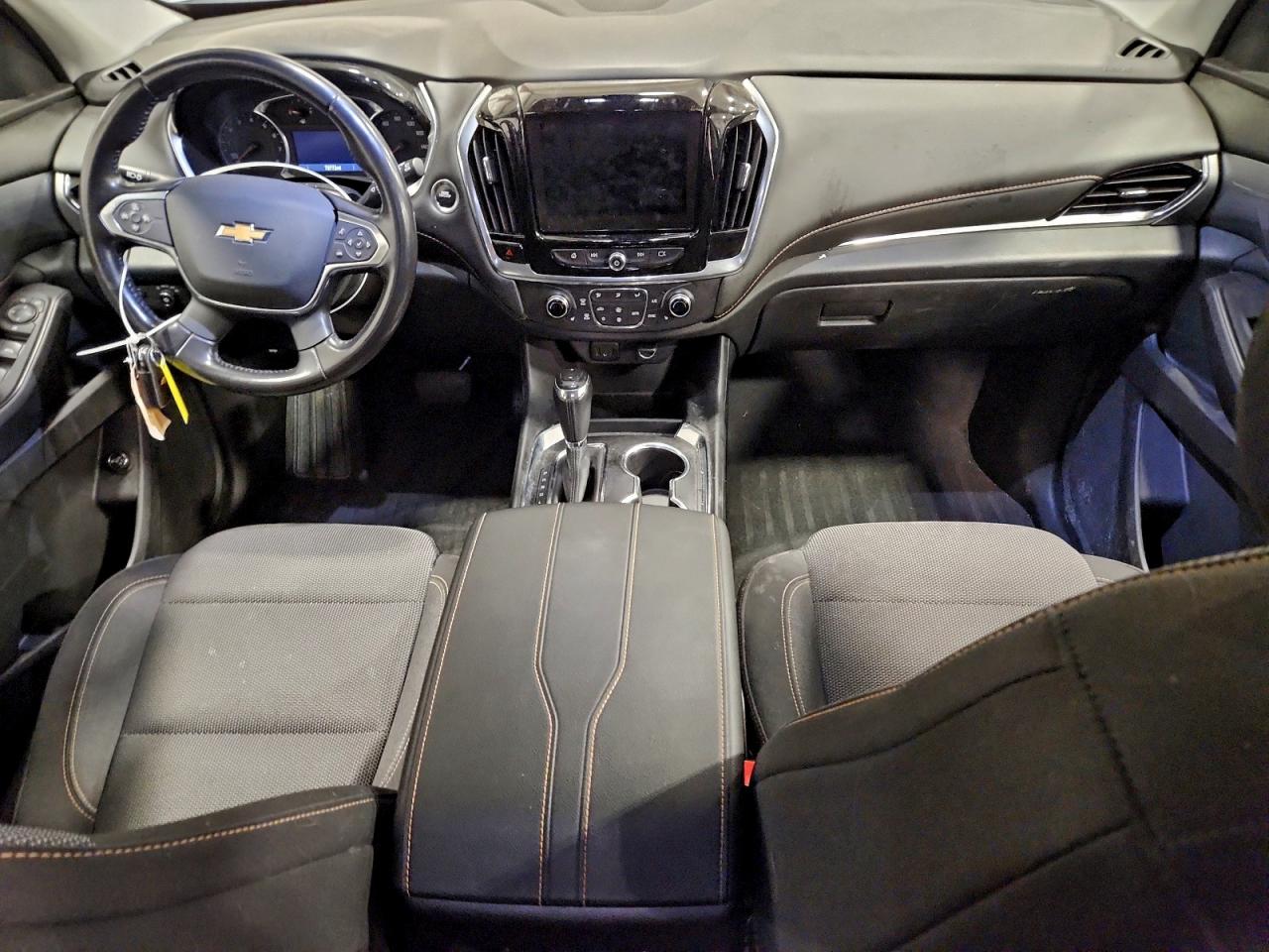 2020 CHEVROLET TRAVERSE LT photo 29