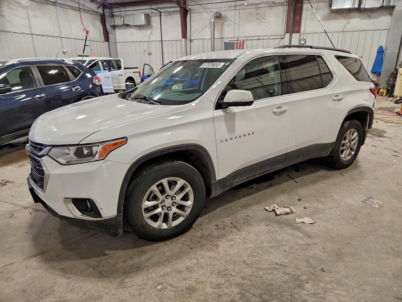 2020 CHEVROLET TRAVERSE
