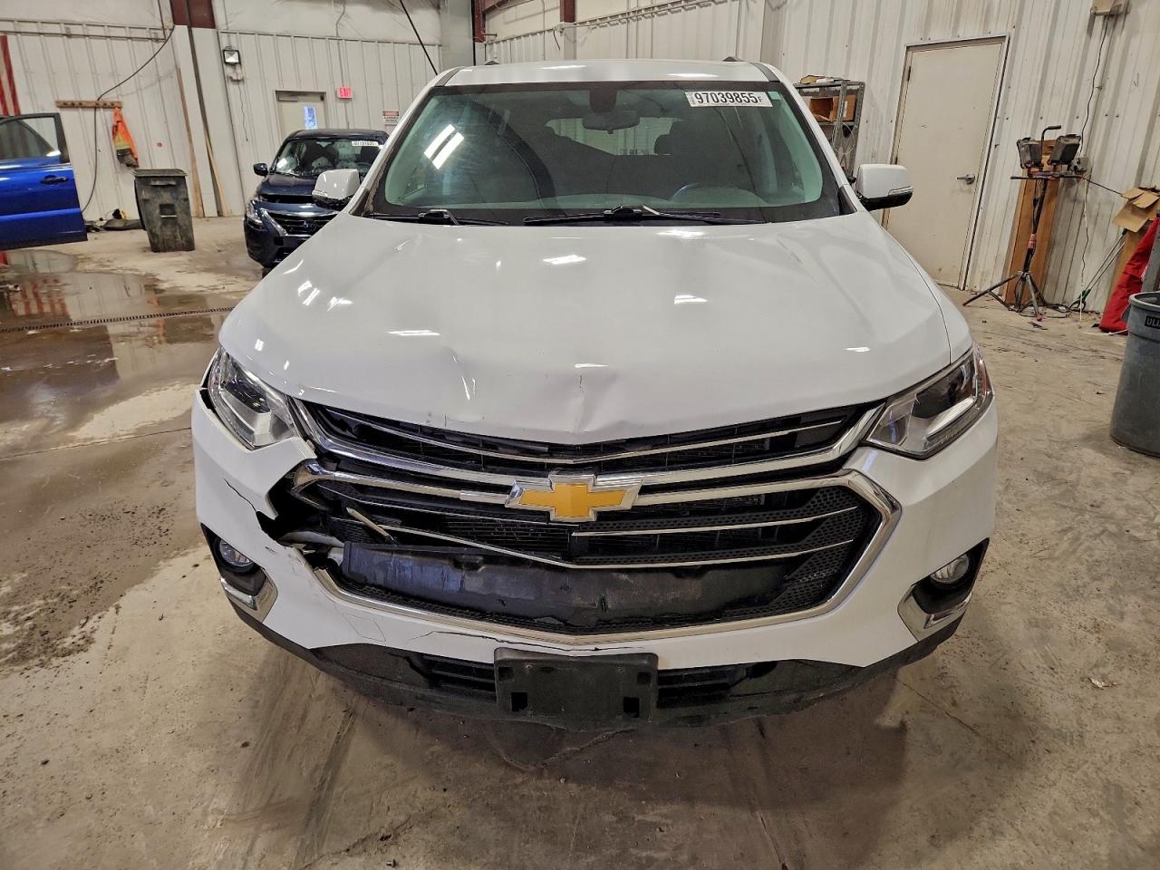 2020 CHEVROLET TRAVERSE LT photo 17