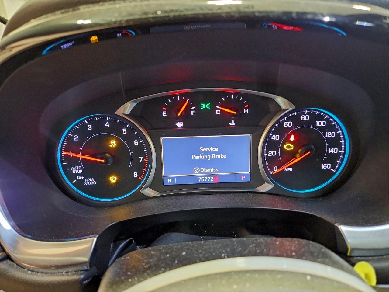 2020 CHEVROLET TRAVERSE LT photo 33