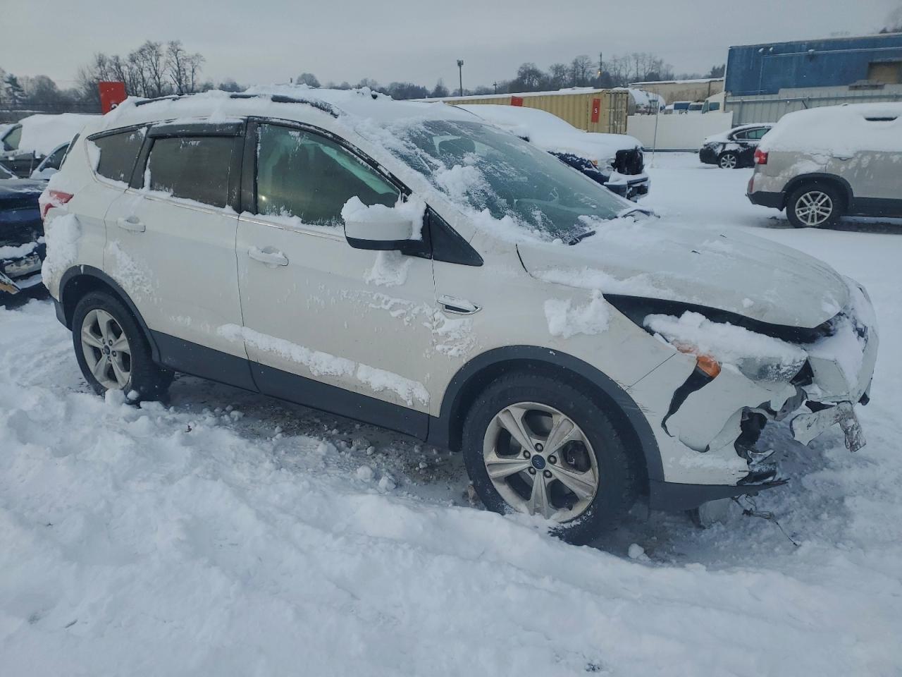 2013 FORD ESCAPE SE photo 7